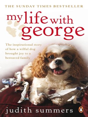 cover image of My Life with George